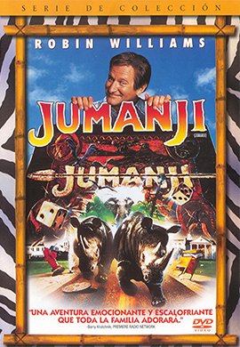 Jumanji 1 1995